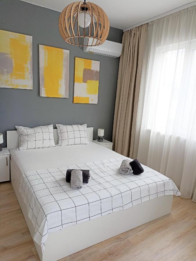 Apartment Sea Holidays Burgas Exterior foto