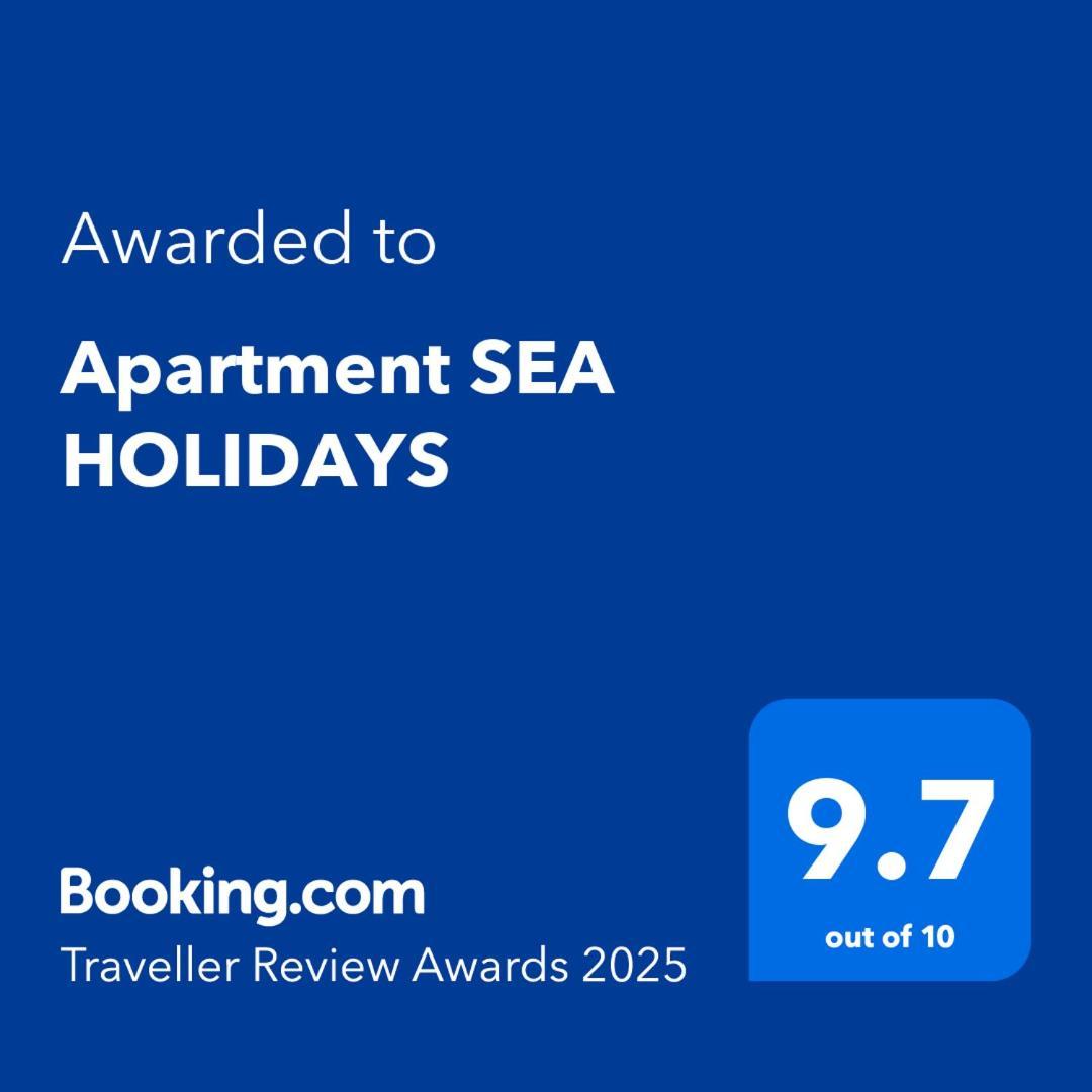 Apartment Sea Holidays Burgas Exterior foto